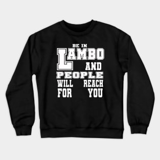 Lamborghini Crewneck Sweatshirt